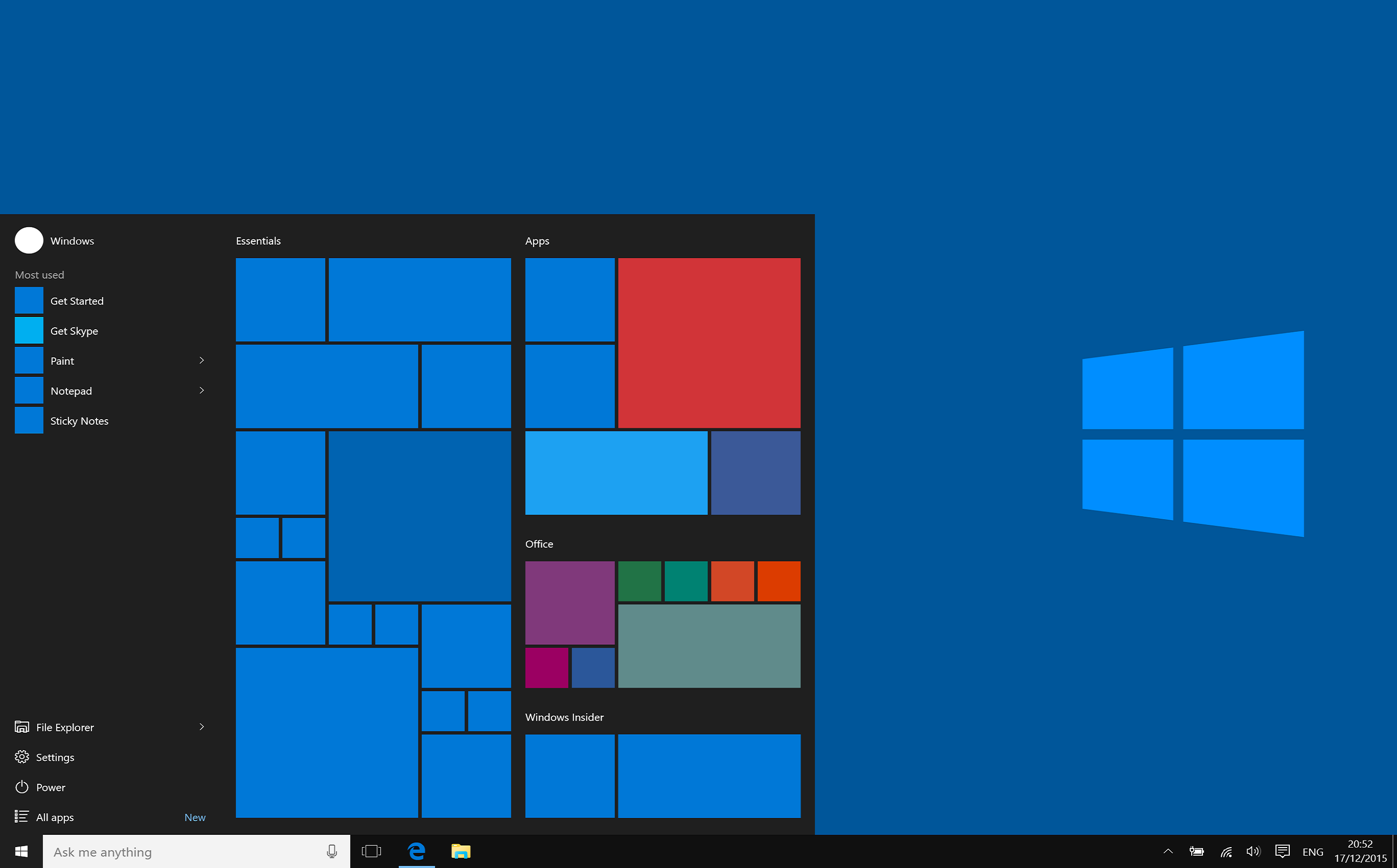 Windows10